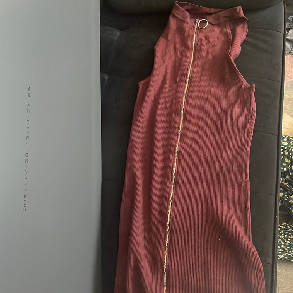 Forever 21 sleeveless dress